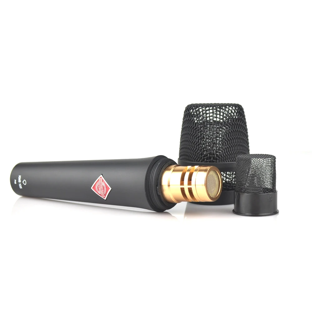 Free Shipping Top Quality KMS105 Handheld Vocal Condenser Microphone condensador microfone gaming mic kms105