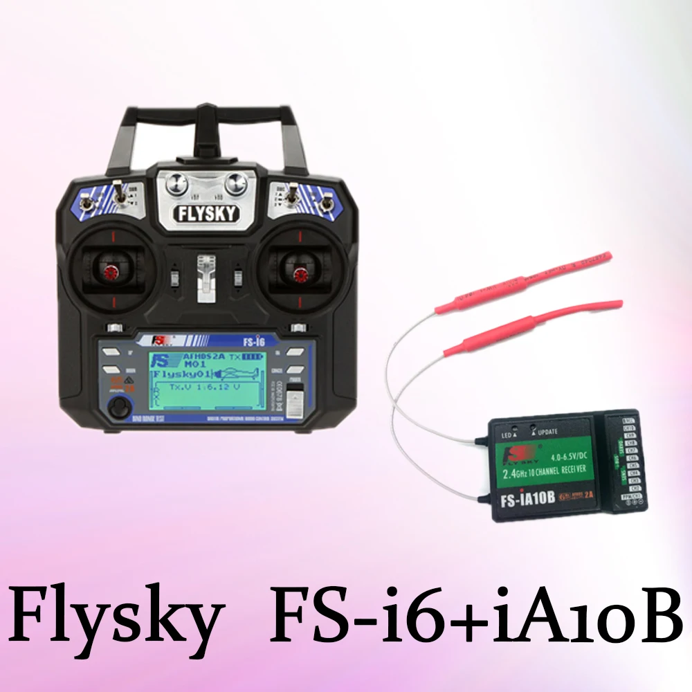 Flysky fs i6