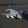 LX/Lanxiang/Sky Flight Hobby Radio Controlled Planes Twin 12-Bladeds EDF F4 Phantom II Gray ARF/PNP 1