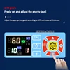 12/27KW High Power Spot Welder Energy Storage Lithium Battery Spot Welding Machine Penematic Press Down 2000A/4500A Welder 5