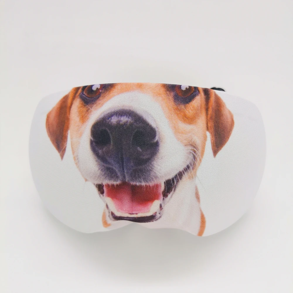 Manufacturer Stretchy Ski Mirror Cover Customer Pattern Soft Bag Ski