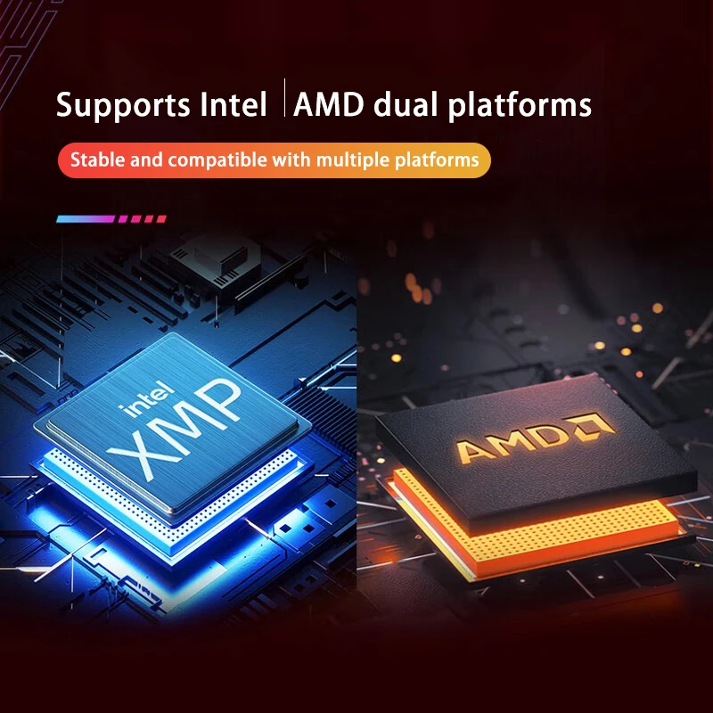 Memória Sdram Adata-xpg Ddr4 para Computador Desktop Módulo de Memória com Dissipador de Calor 3200mhz 3600mhz 8gb 16gb 32gb - Imagem 5