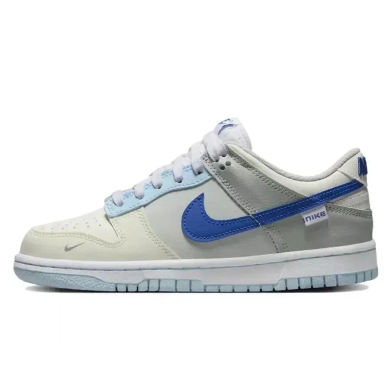 thumbnail image 1 of Nike Dunk Reverse Panda Retro Panda Leather Low Top Board Shoes Zapatos casuales para hombres y mujeres, 1 of 5
