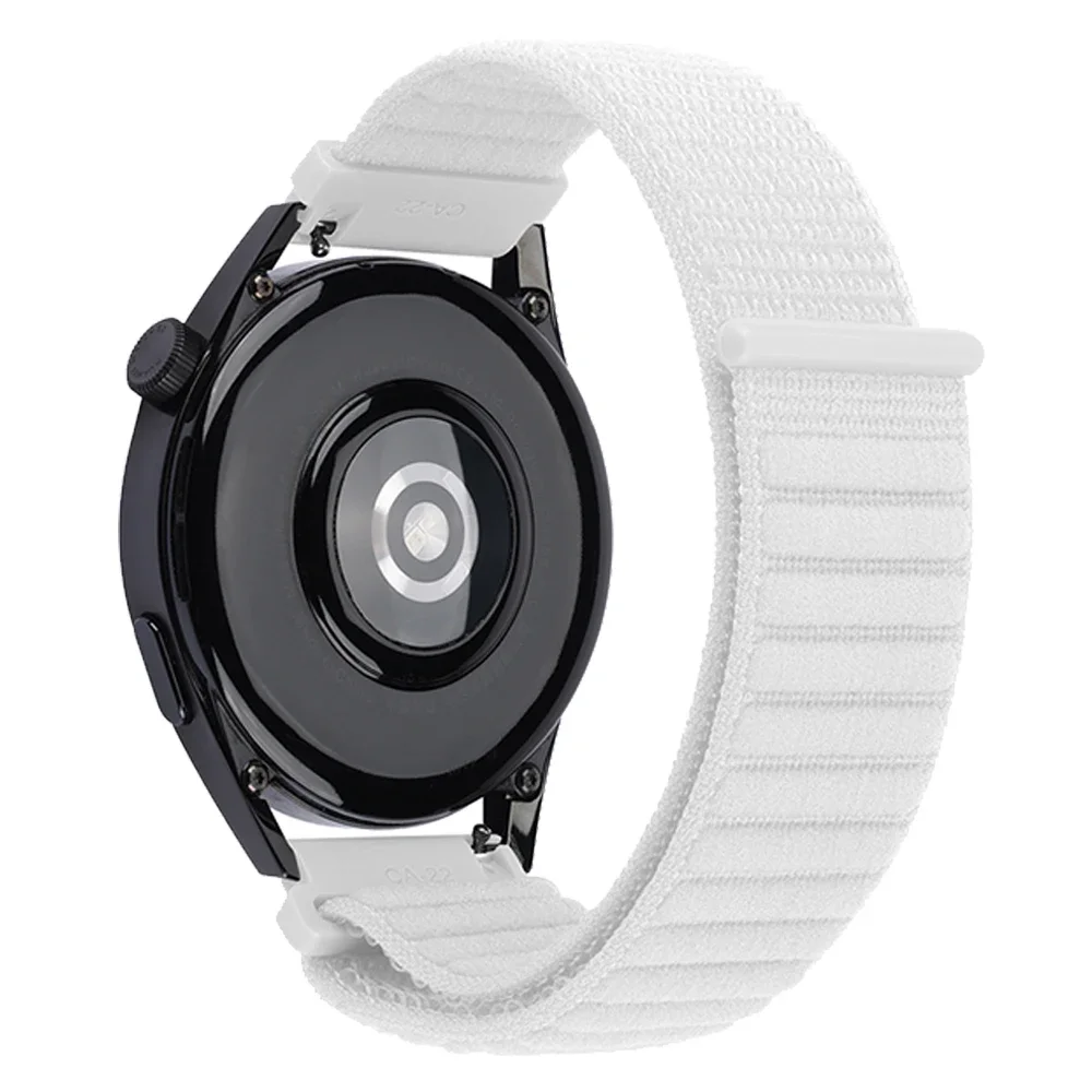 Nylon Loop Strap Band, 20mm 22mm - Versatile Design