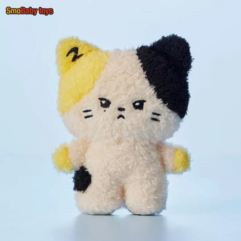New ZB1 ZEROBASEONE RICKY HAO JIWOONG Same Plush Keyrings