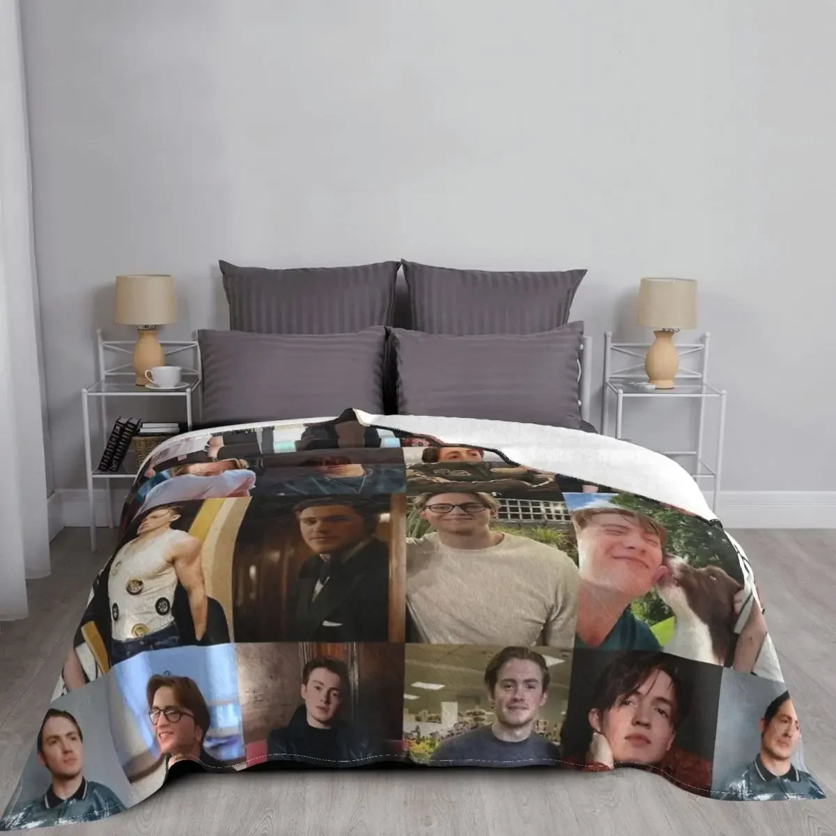 Connor To Collage ��� ŰƮ, �ö��� �ܿ� �ٱ�� �淮 ���� ������ ���, ħ�� �߿� ���� ���� �̺�