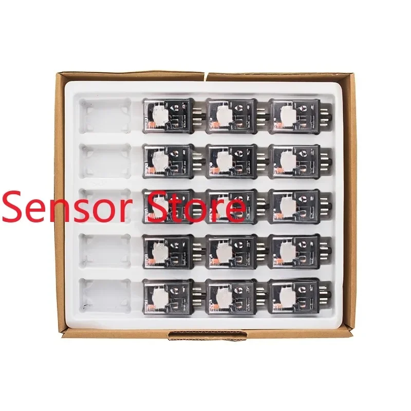 Рисунок 3 - MKS2P/DC24V(8PIN) MKS2P/AC220V8PIN