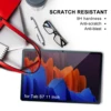 9H Tempered Glass Screen Protector For Samsung Galaxy Tab S7 Plus 12.4 2020 Glass S7+ SM-T970 T975 Anti Scratch Protective Film 3