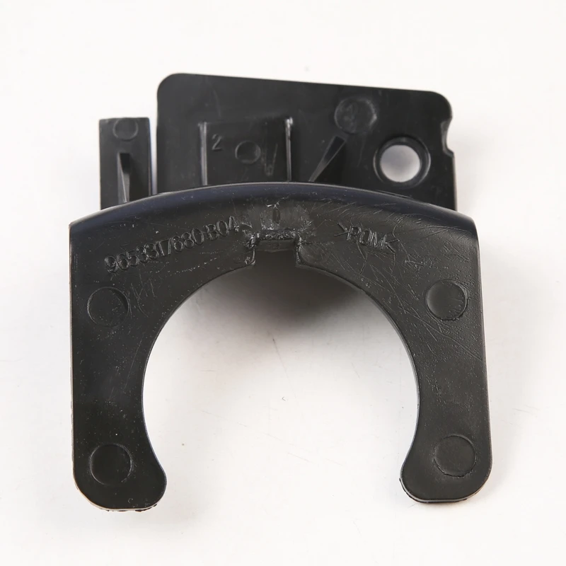 푸조 307cc SW 시트로엥 C4 스프레이 탱크 주입관 브래킷 필러 파이프 지지대 고정 브래킷 643990 6431F5