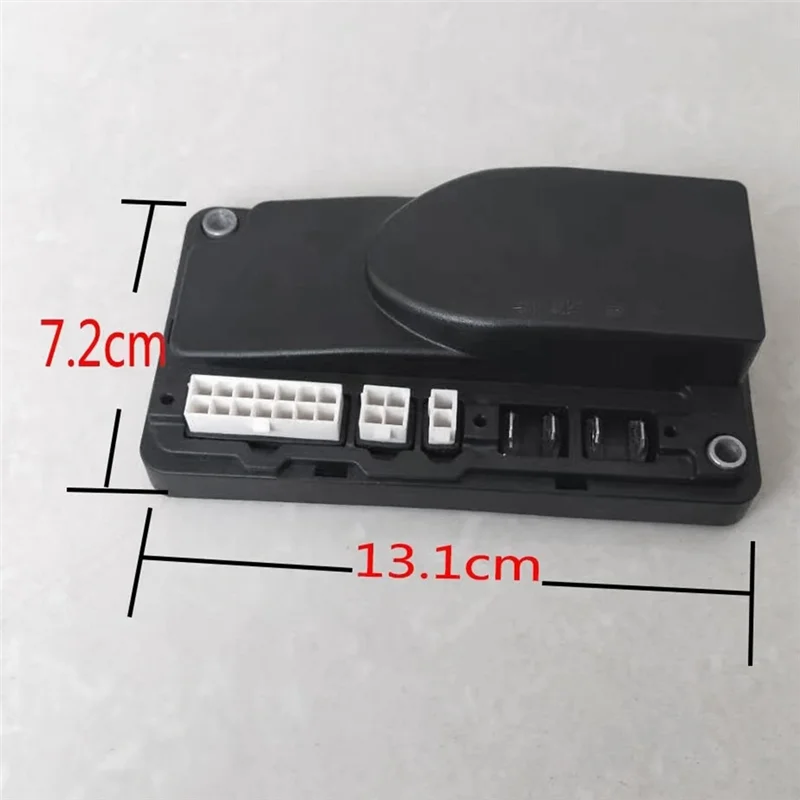 Permanent Magnet Motor Controller 24V 90A For Curtis 1212P-2501 1212-2501 1212P-2502