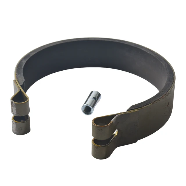 Cinturino Freno Freno A Nastro Da 4 Pollici Per Mini Bike, Go Kart - Foto 3