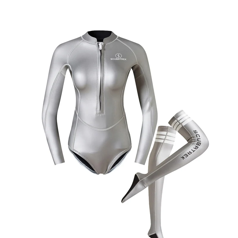 Yamamoto Neoprene Women wetsuit for free dive , Snorkeling 1