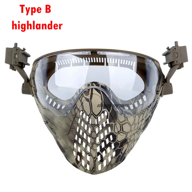 highlander type B