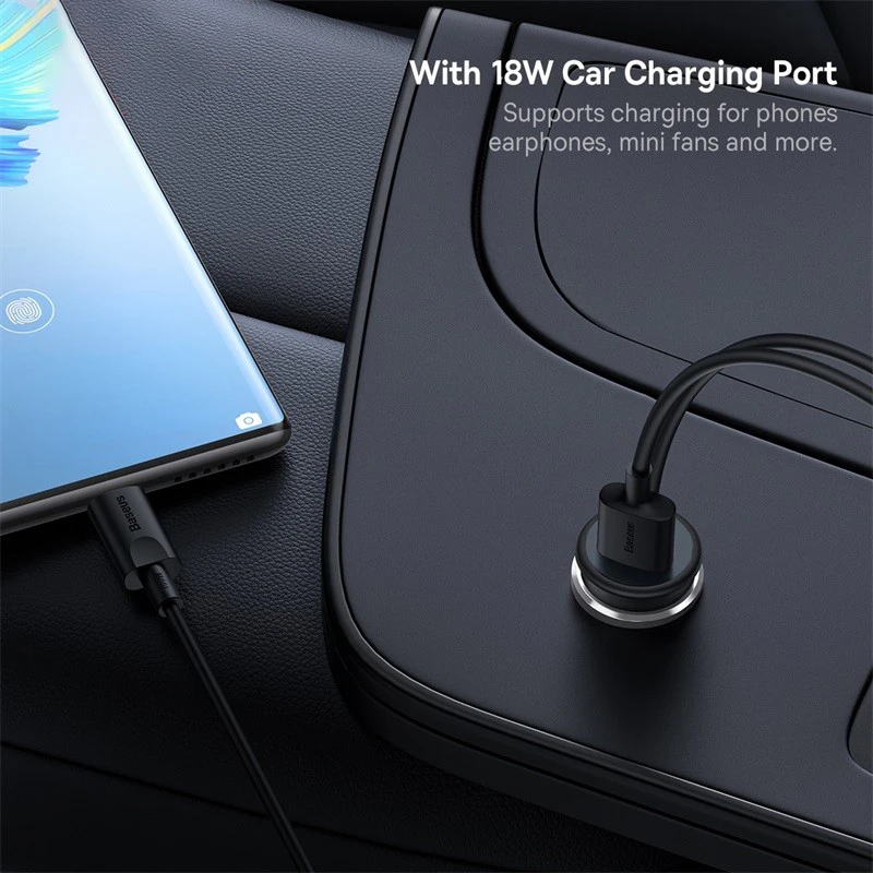 Baseus  ׳ƽ ޴ Ȧ,   ĵ,  , 25W USB C , 2  1, PD18W,  12, 13, 14 