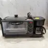 3-in-1 Breakfast Machine Baking Timer Function Home Automatic Toaster Sandwich Maker 1