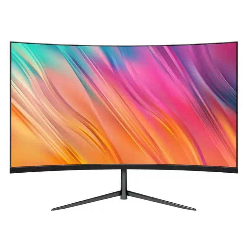 ASUSHOM Ŀ  PC VA LCD HD ̹ , ũž HDMI ȣȯ, 1920x1080p ǻ DP ÷, 24 ġ, 75hz