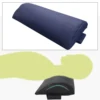 Soft Head Cushion Pillow Breathable with Strap Adjustable Pad for Folding recliner Outdoor Headrest 5