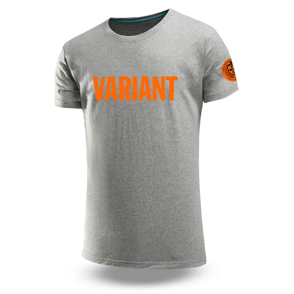 

LOKI VARIANT 2023 New Men's Summer Short Sleeve Outdoor Sports UV Comfortable Fashion Protection Fishing T-shirt