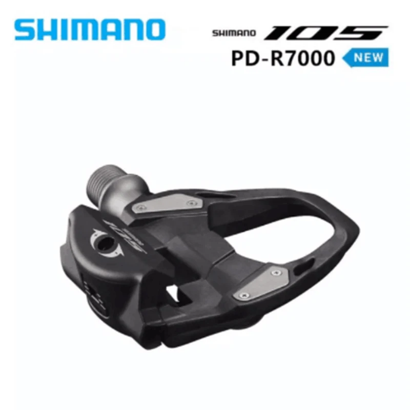 パーツ SHIMANO 105 PD-R7000 105 PD-R7000 SPD-SL Carbon Pedals | Road Pedals | Ride Shimano