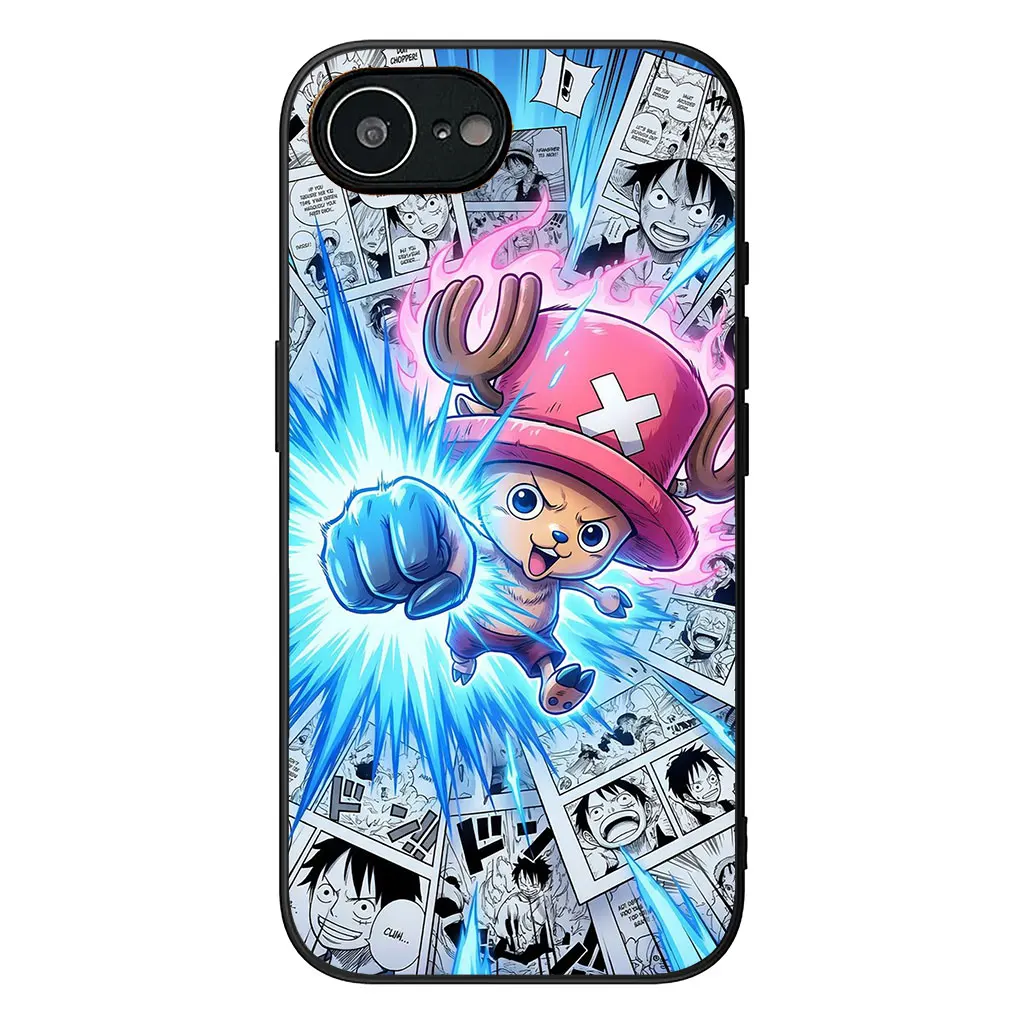 One Piece Tony Chopper Decorative Phone Case