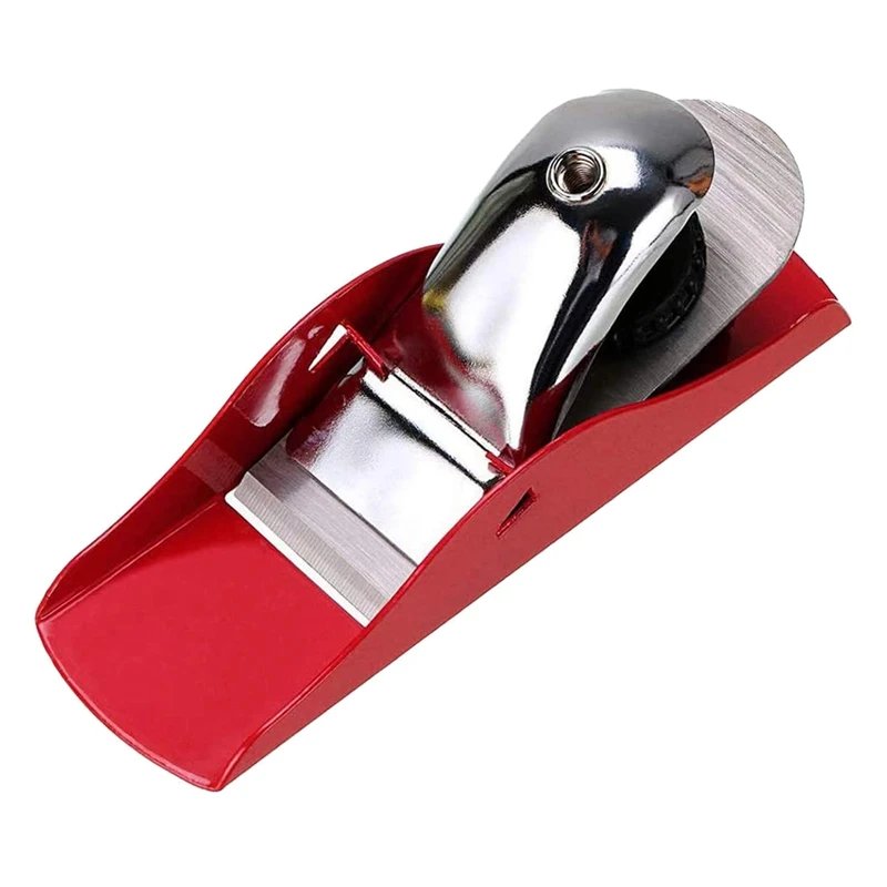 

Mini Hand Planer Small Trimming Planer Woodworking Pocket Plane For Trimming Projects Carpenter DIY Model Making