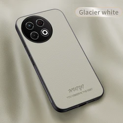 Pebbled Leather Shockproof Phone Case Cover for Tecno Spark30 Pro 4G (5)