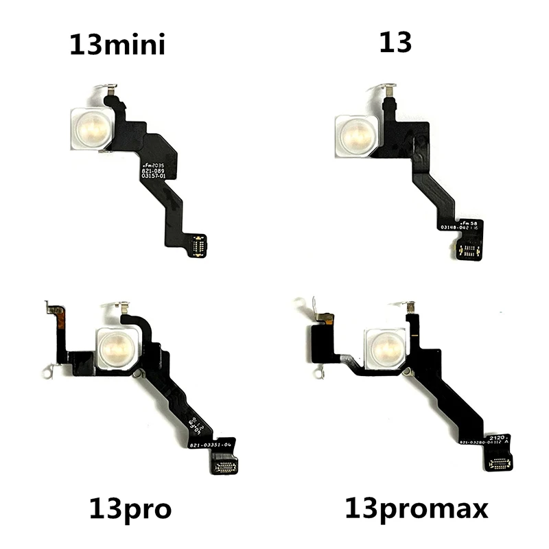 Capteur de proximité - Câble Flex adapté à iPhone 14 Pro Max Micro+ écouteur  interne