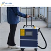 Laser Metal Cleaner Rust Removal Mold Paint coating Lazer remover Cleaning Machine for sale 50W oxide layer pulsed first 6