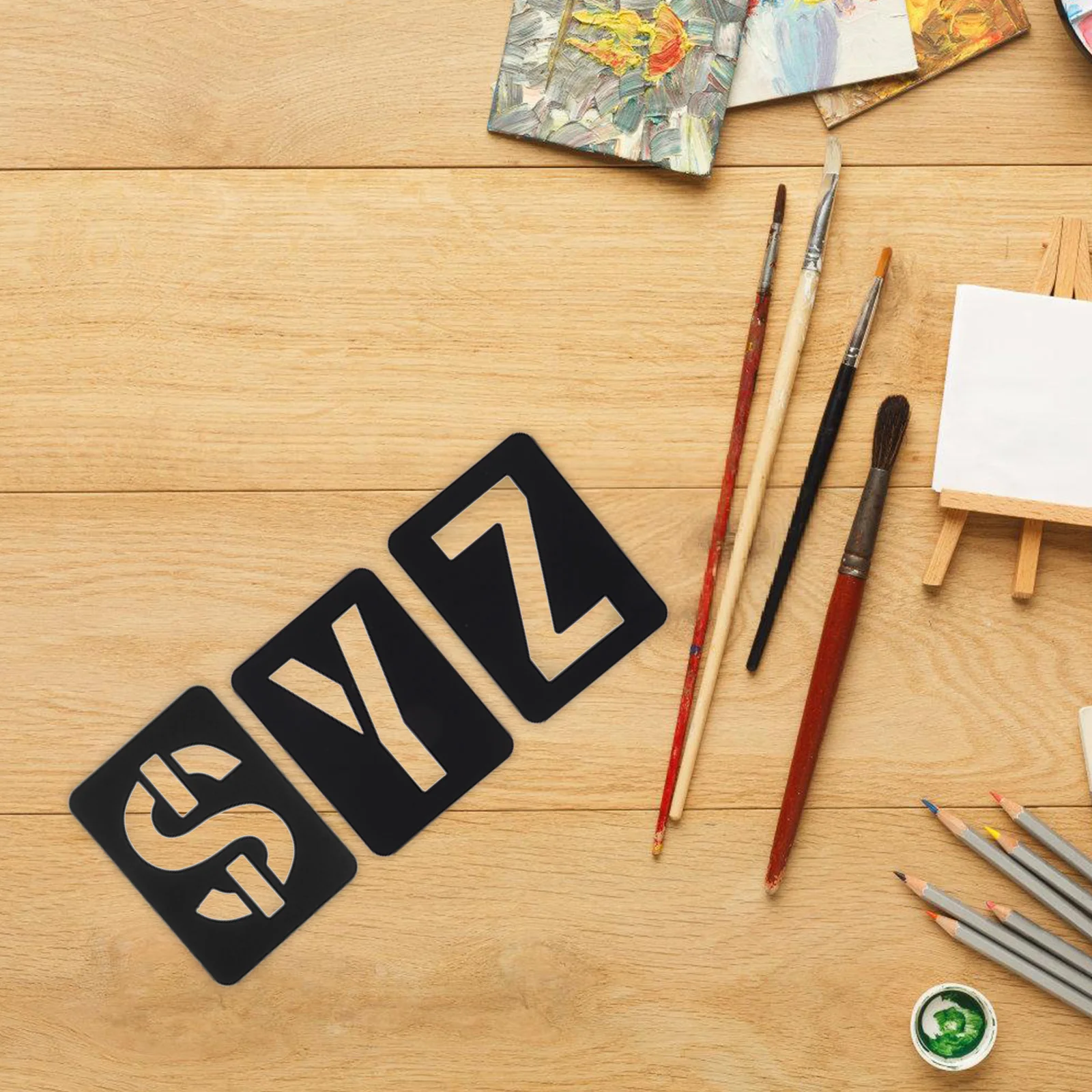 Рисунок 6 - Трафареты пластиковые для рисования