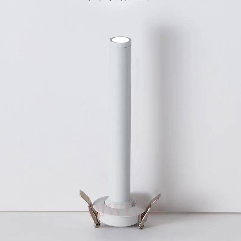 Enhanced Rotatable Dimmable LED Ceiling Spotlight
