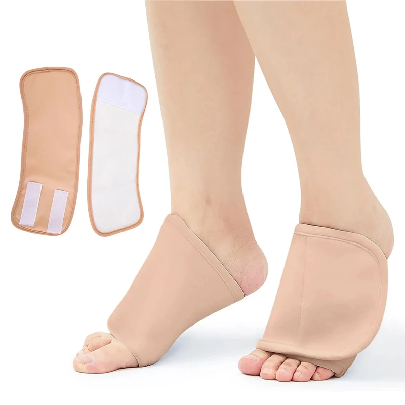 Castor Oil Ankle/Foot Wrap 2