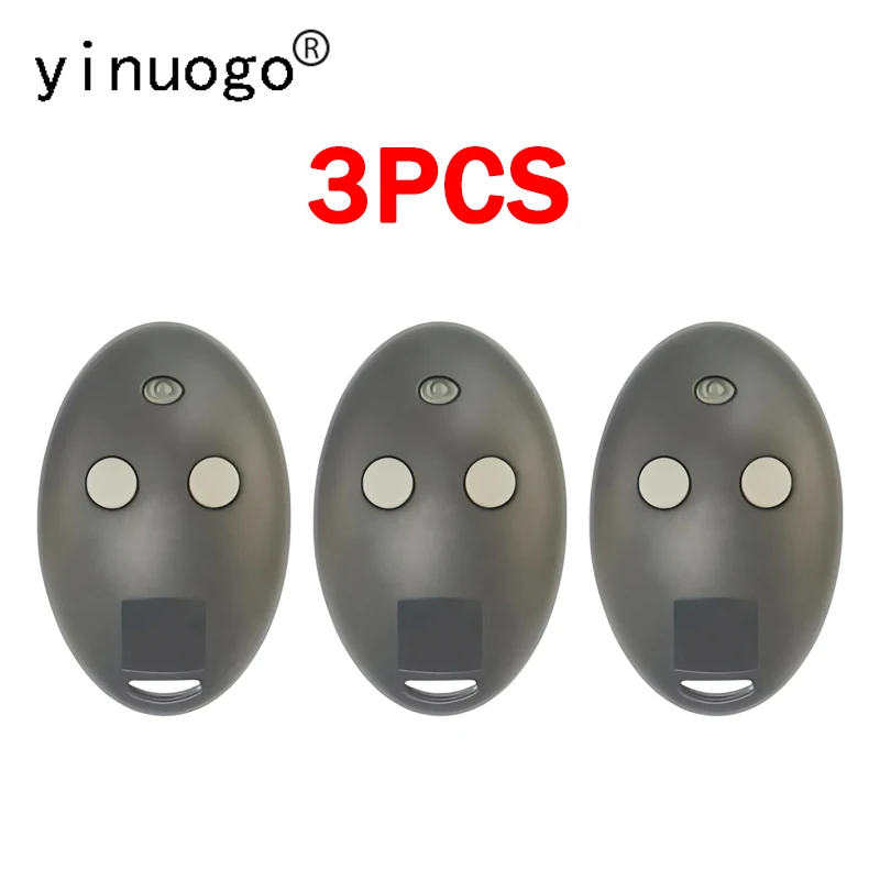 

3PCS MITTO 2 4 MITTO4M MITTO2M B RCB RCA 02 04 TRC1 TRC2 TRC3 Garage Command 433.92MHz Rolling Code Remote Control Door Opener