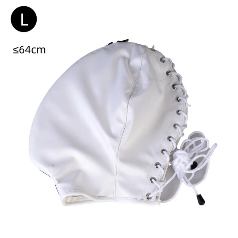 Collection unisexe de bondage intime avec harnais ajustable pour le haut du corps, cagoule et masque opaques pour couples. Jouets sexuels pour adultes._voghion.com