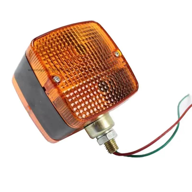 Forklift light Front turn light Double-side Front small for HELI 24V 2 wires