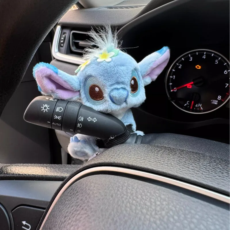 Stitch Cartoon Car Decoration Cute Ornament Gift