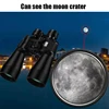 BORWOLF 15-450X60 Binoculars Telescope HD Light Night Vision Bak4 Prism Professional Zoom Powerful for Hunting Bird Watching 3