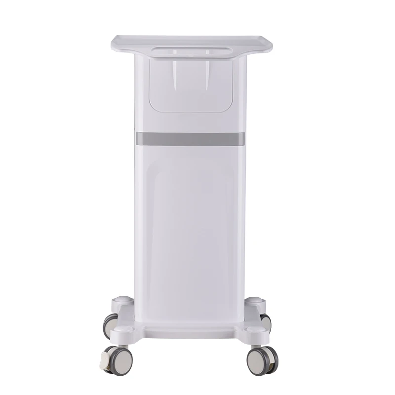 High-grade dental oral medical equipment trolley beauty instrument cart storage cabinet for beauty salon