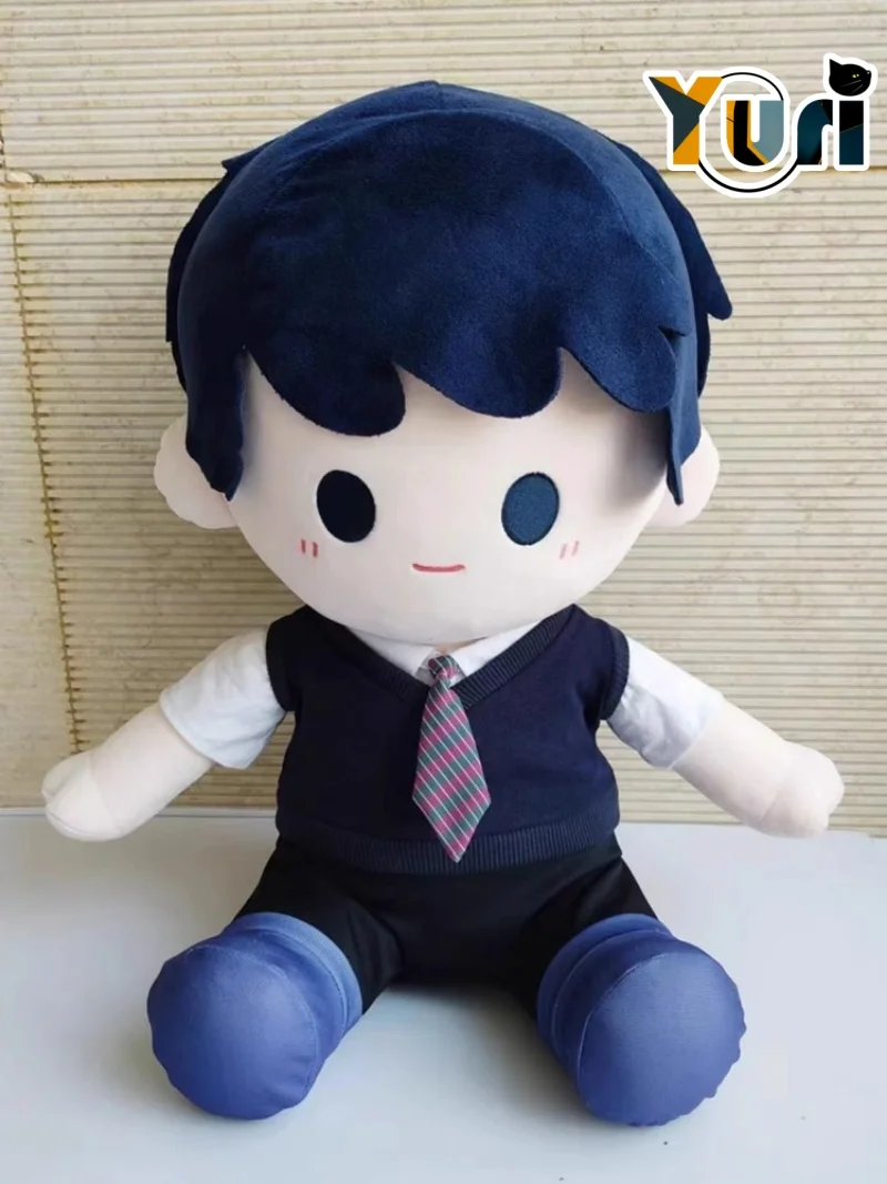 

Game Mr Love: Queen's Choice Gavin Victor Winter 40cm Sitting Plush Doll Toy Clothes Cute Lovely Limit Cosplay C YK Pre-order