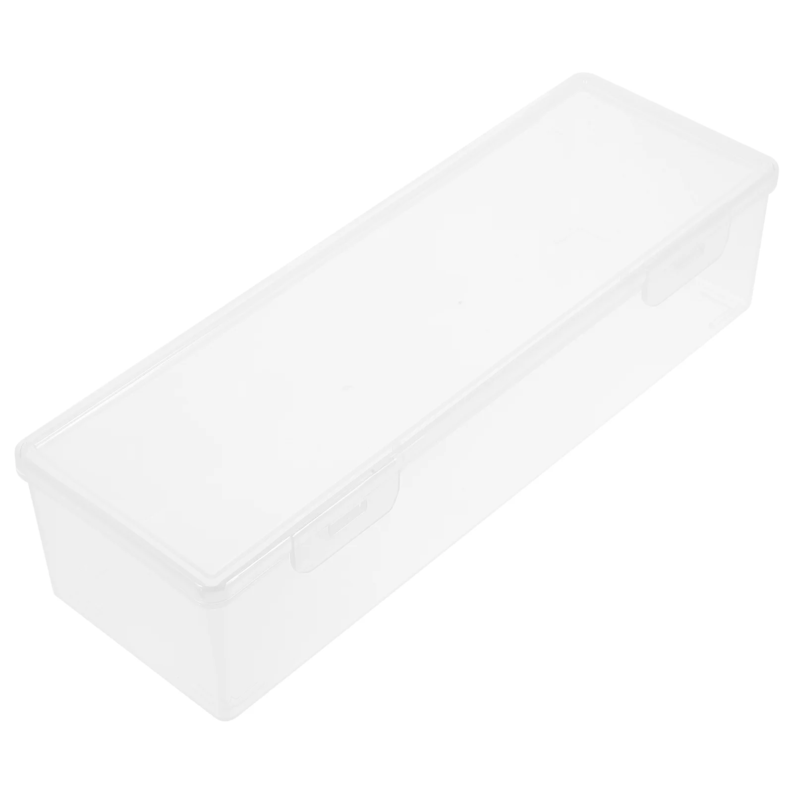 

Plastic Bread Box Fridge Bread Storage Box Meal Prep Box Fridge Vegetable Food Storage Container Lid Sandwich Holder Bread Box