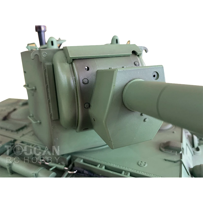 Char HengLong RC 1/16 Panzer IV avec BB et Infrarouge - Tank Robot Télécommandé