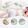 Orthopedic Slow Rebound Memory Cotton Clamp Leg Pillow Maternity Foot Pillow Strap Adjustable Side Sleeping Knee Leg Pillow New 4
