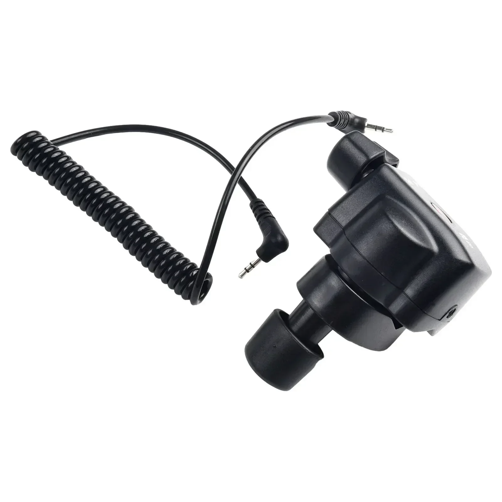 Camera Zoom Controller Video Camera Zoom Video Recording Remote Control with 2.5mm Cable for Canon for Panasoni