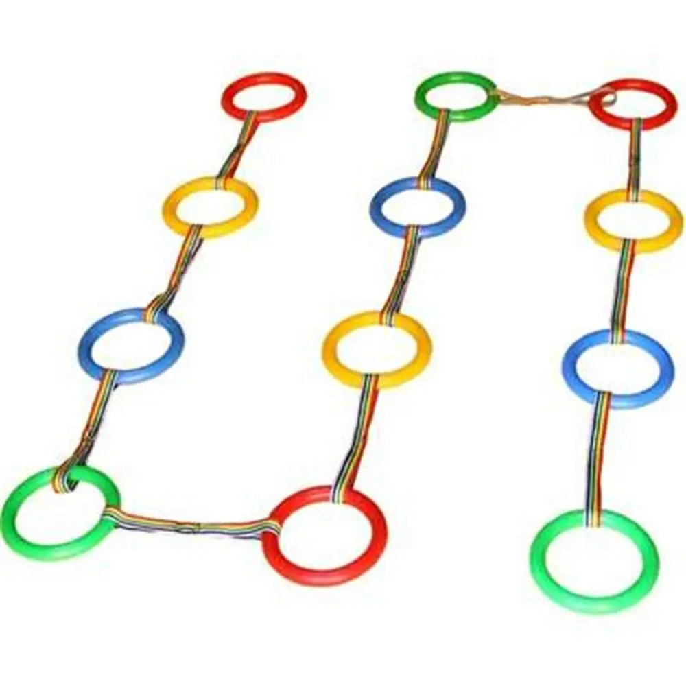 Colorful Plastic Walking Rope for Kids Safety