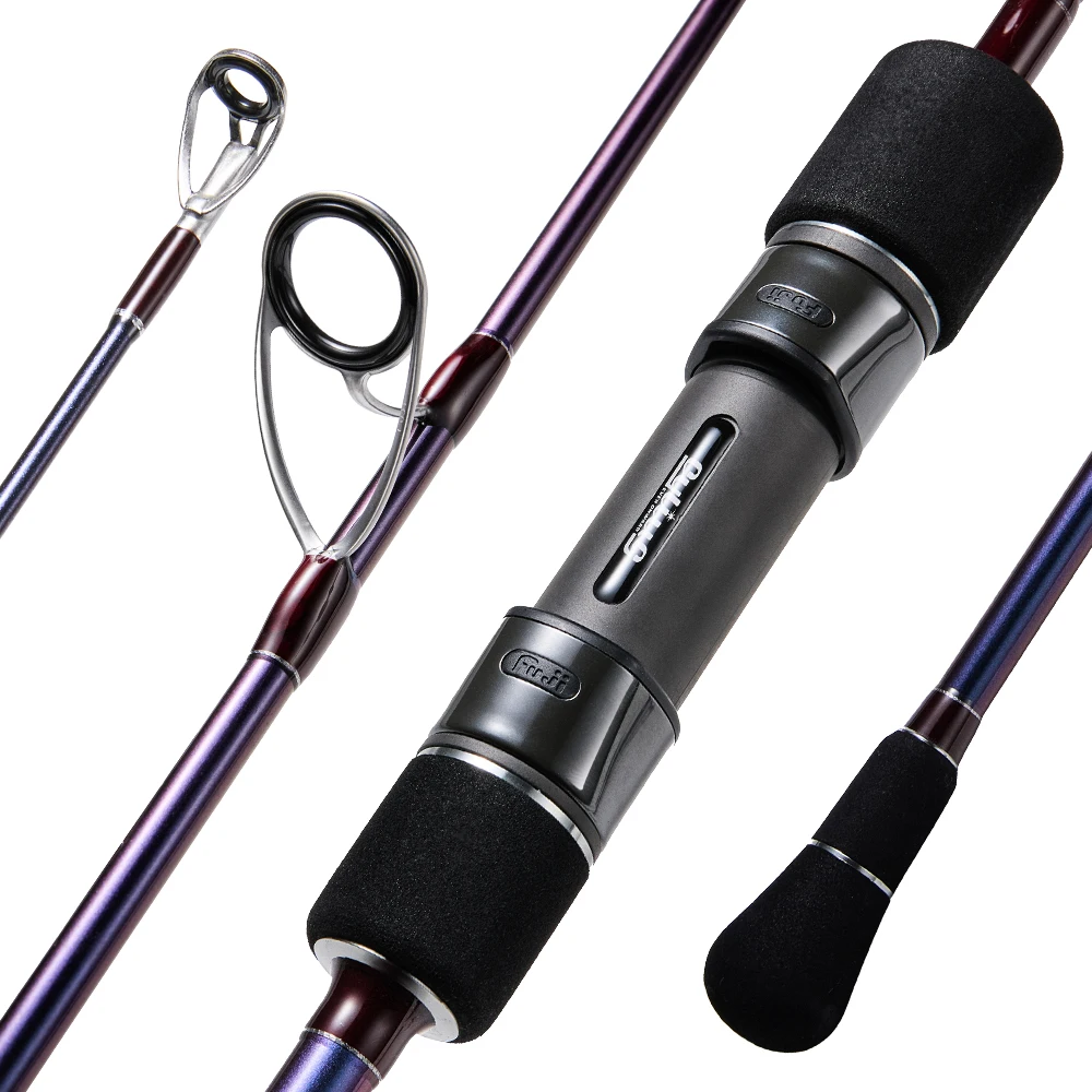 SOLOKING OCEAN ROSE Sea Fishing Rod 6