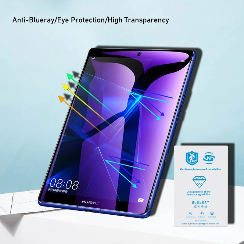 Vormir-tpu Folhas de Hidrogel para Ipad Película Protetora Universal Protetor de Tela Flexível Filmes para Máquina de Corte 20 Pcs - Imagem 5