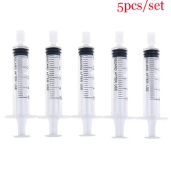 5Pcs/lot Perfume Refill Tools Syringe Plastic Diffuser Straw Dropper Spray Dispensing Required Cosmetic Tools