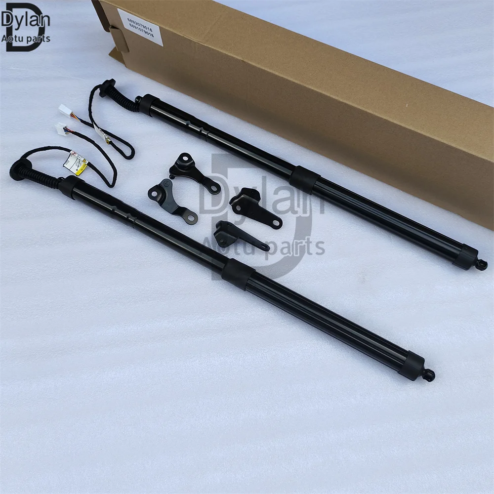 

Brand New Left & Right Electric Tailgate Struts Rear 6892079016 6891079016 For Lexus NX200t NX300h 2.0L 2.5L 2015-2020