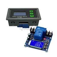 XY-CD63 30A DC6-60V Battery Charging Discharging Control Module DC Voltage Protection Undervoltage Power Loss Protector 1