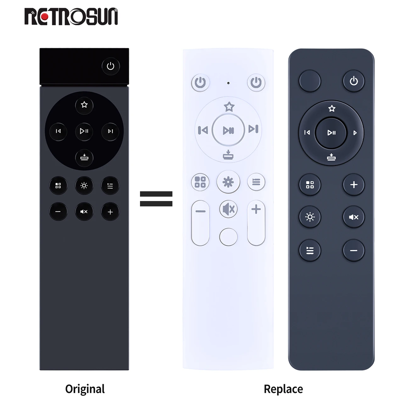 Nuovo Per Naim Mu-So Microtelefono Con Telecomando Di Seconda E Prima Generazione-Fernbedienung Mu So Qb