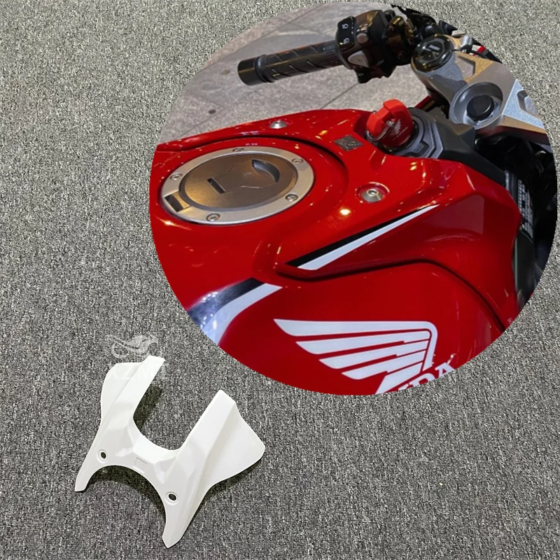 CB650R CBR650R Unpainted Gas Fuel Oil Tank Cover Protector Guard For